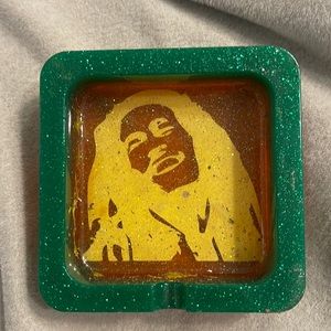 Bob Marley Ashtray